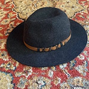 Boho Wool Hat